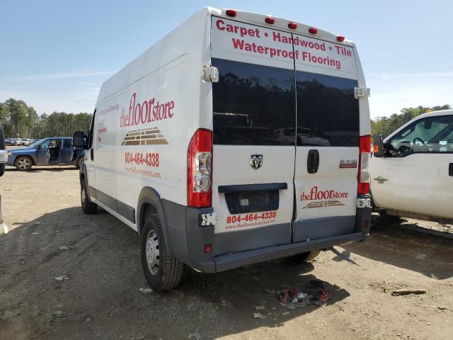 3C6TRVDGXHE548346 - 2017 RAM PROMASTER 2500 HIGH 白色 照片 2