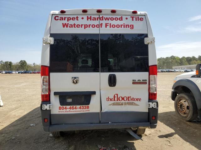 3C6TRVDGXHE548346 - 2017 RAM PROMASTER 2500 HIGH 白色 照片 6