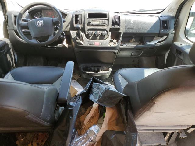 3C6TRVDGXHE548346 - 2017 RAM PROMASTER 2500 HIGH 白色 照片 8