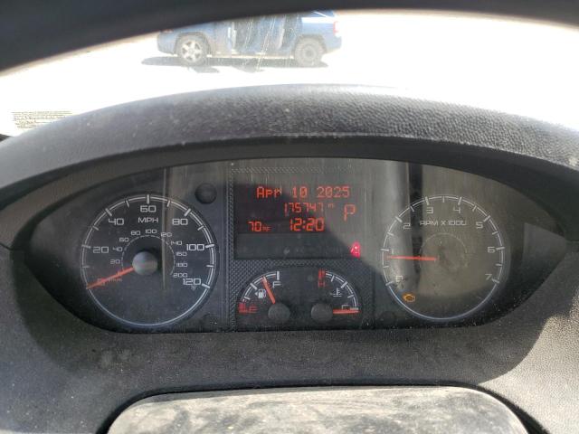 3C6TRVDGXHE548346 - 2017 RAM PROMASTER 2500 HIGH 白色 照片 9