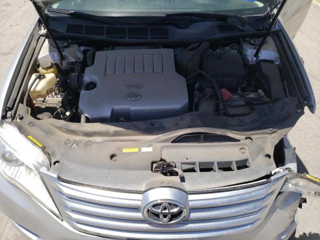 4T1BK3DB5BU371663 - 2011 TOYOTA AVALON BASE Gümüş foto 11