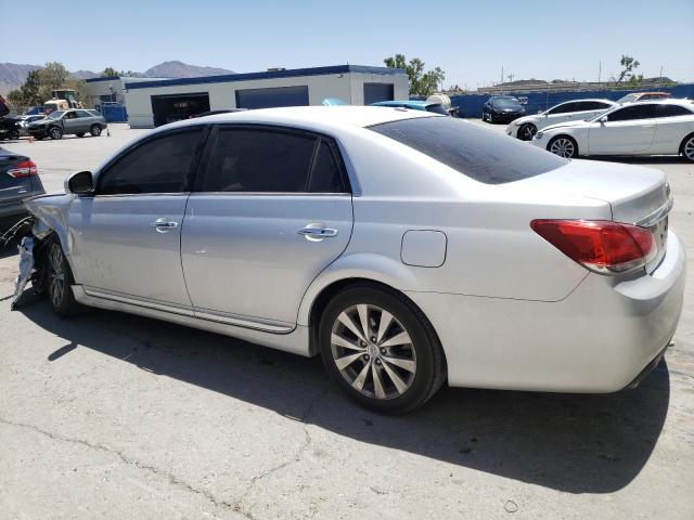 4T1BK3DB5BU371663 - 2011 TOYOTA AVALON BASE Gümüş foto 2