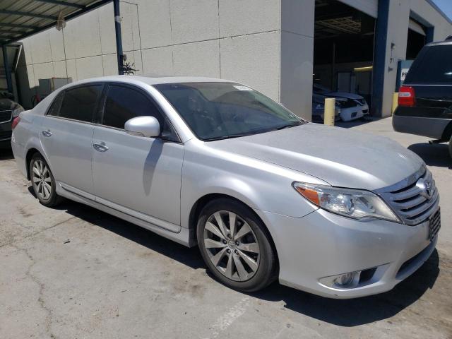 4T1BK3DB5BU371663 - 2011 TOYOTA AVALON BASE Gümüş foto 4