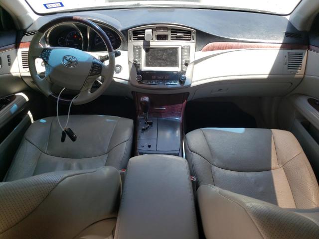 4T1BK3DB5BU371663 - 2011 TOYOTA AVALON BASE Gümüş foto 8