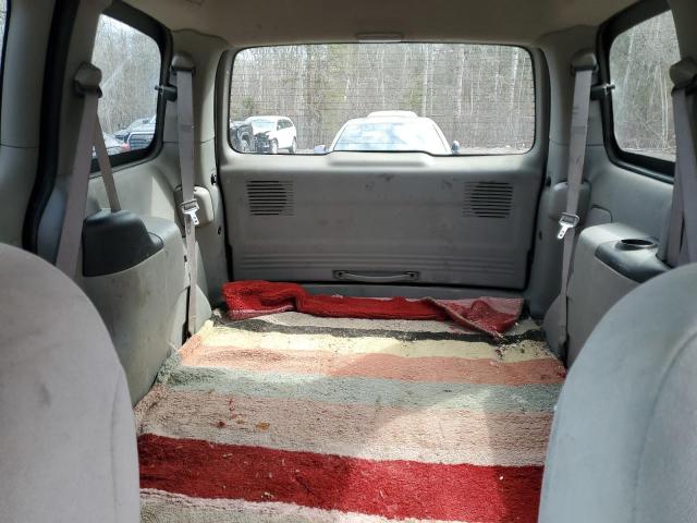 1GNDU231X8D166611 - 2008 CHEVROLET UPLANDER LS BURGUNDY photo 10