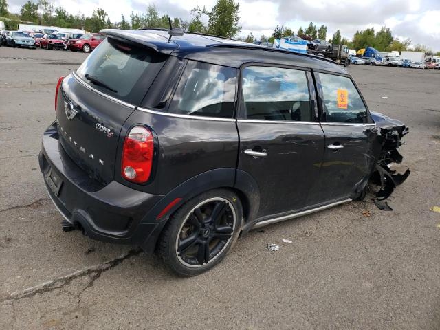 WMWZC5C58FWP45651 - 2015 MINI COUNTRYMAN S COUNTRYMAN BROWN photo 3