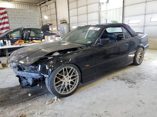 1996 BMW 328 IC, 