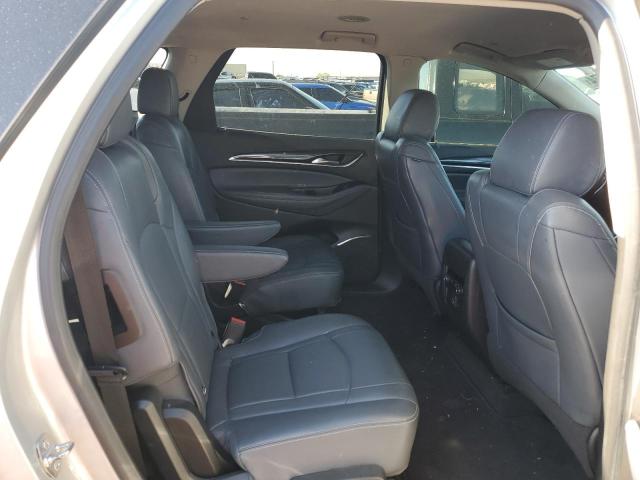 5GAERBKW4KJ188707 - 2019 BUICK ENCLAVE ESSENCE 银色 照片 10