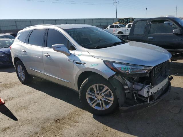 5GAERBKW4KJ188707 - 2019 BUICK ENCLAVE ESSENCE 银色 照片 4