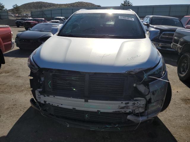 5GAERBKW4KJ188707 - 2019 BUICK ENCLAVE ESSENCE 银色 照片 5