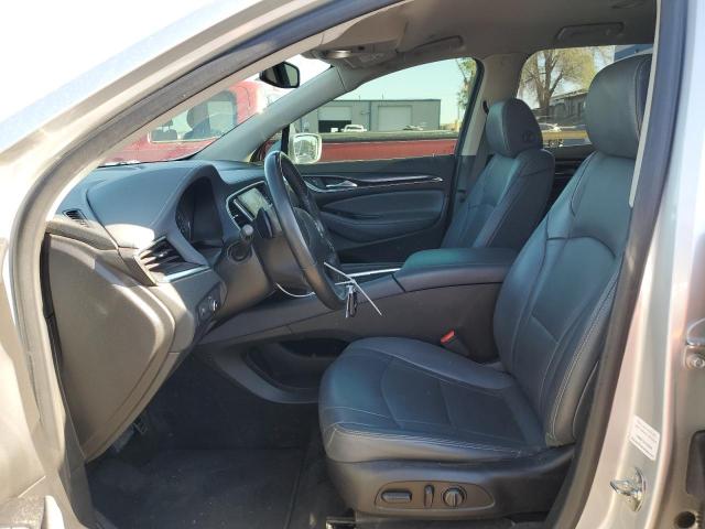 5GAERBKW4KJ188707 - 2019 BUICK ENCLAVE ESSENCE 银色 照片 7