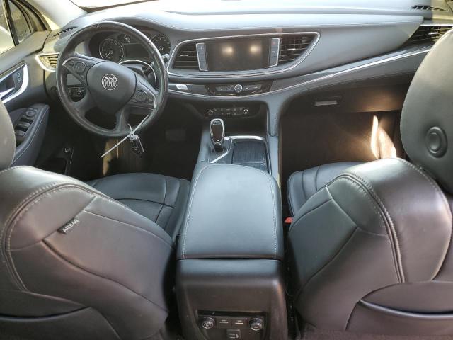 5GAERBKW4KJ188707 - 2019 BUICK ENCLAVE ESSENCE 银色 照片 8