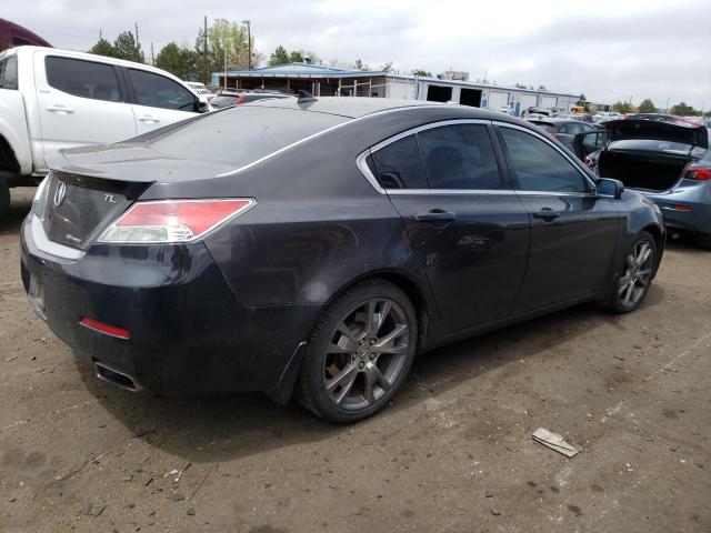 19UUA9F79DA002094 - 2013 ACURA TL ADVANCE BLACK photo 3