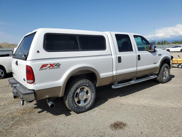 1FTSW21P86EB03872 - 2006 FORD F250 SUPER DUTY TWO TONE photo 3