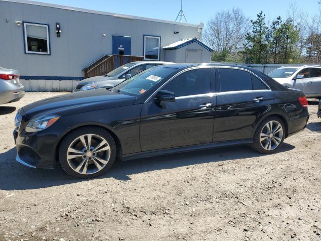 2014 MERCEDES-BENZ E 350 4MATIC, 