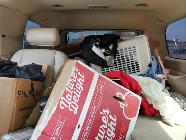 1GYFK13229R250771 - 2009 CADILLAC ESCALADE 黑色 照片 10