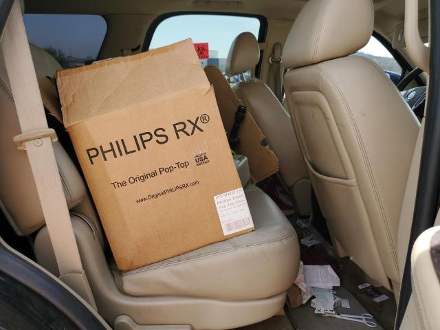 1GYFK13229R250771 - 2009 CADILLAC ESCALADE 黑色 照片 11