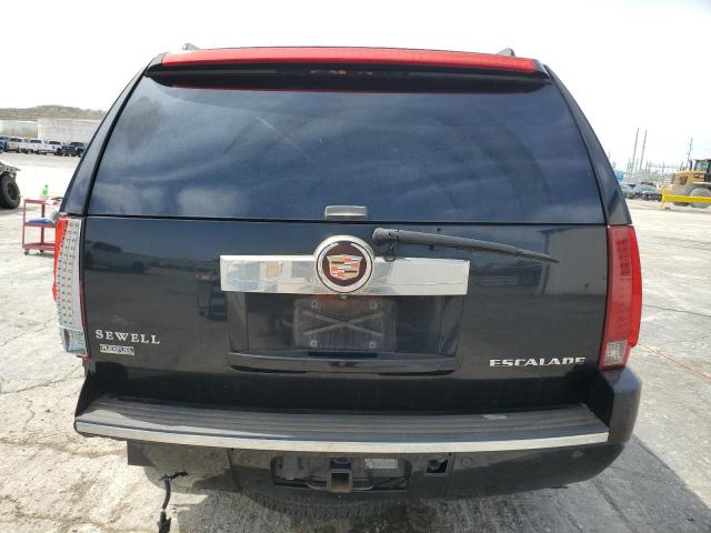 1GYFK13229R250771 - 2009 CADILLAC ESCALADE 黑色 照片 6
