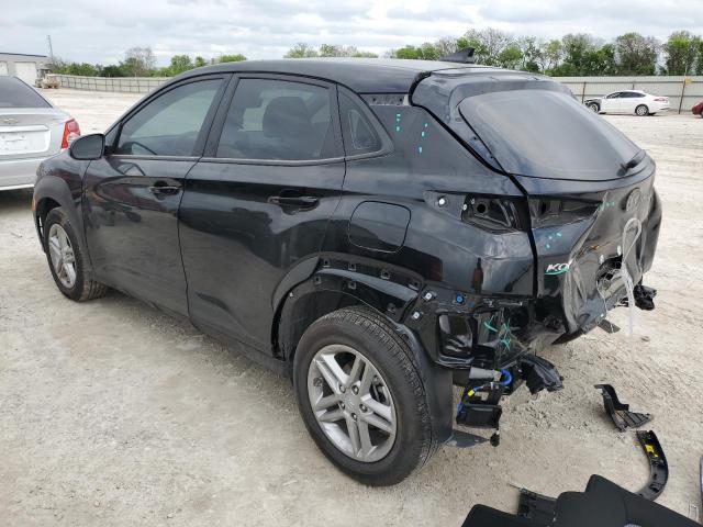 KM8K22AB4PU951282 - 2023 HYUNDAI KONA SE BLACK photo 2