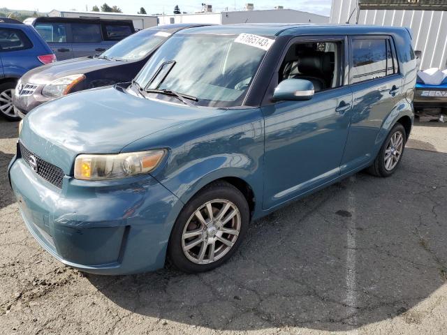 JTLKE50E081003056 - 2008 SCION XB XB 青色 照片 1