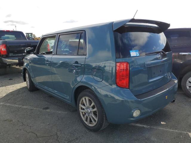 JTLKE50E081003056 - 2008 SCION XB XB 青色 照片 2