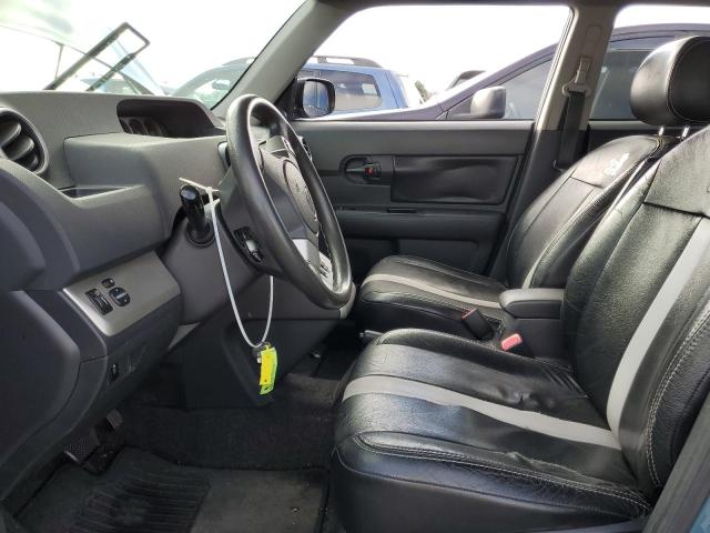 JTLKE50E081003056 - 2008 SCION XB XB 青色 照片 7