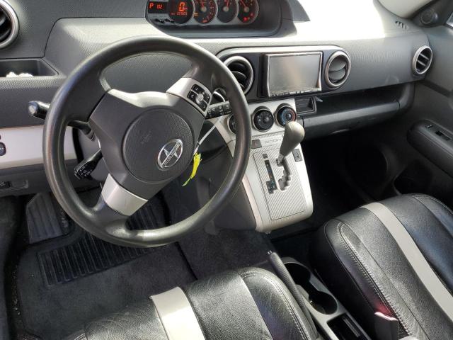 JTLKE50E081003056 - 2008 SCION XB XB 青色 照片 8