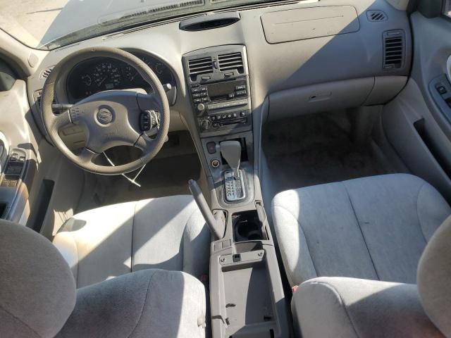 JN1CA31D8YT547754 - 2000 NISSAN MAXIMA GLE GRAY photo 8