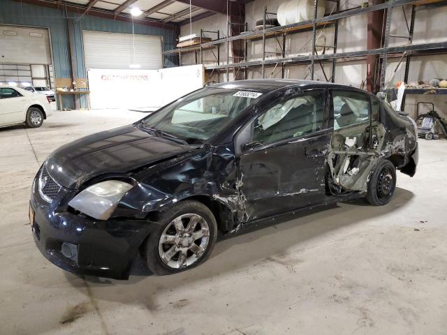 3N1AB6AP0BL647570 - 2011 NISSAN SENTRA 2.0 BLACK photo 1