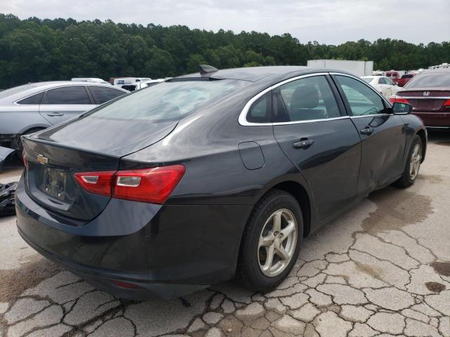 1G1ZB5ST1HF136614 - 2017 CHEVROLET MALIBU LS GRAY photo 4