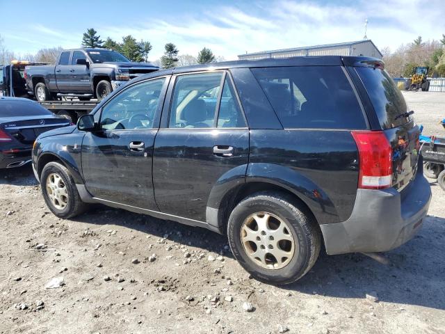 5GZCZ63B43S881442 - 2003 SATURN VUE BLACK photo 2