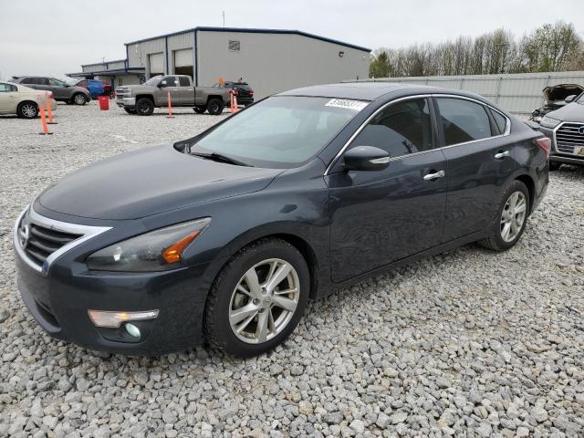 2013 NISSAN ALTIMA 2.5, 