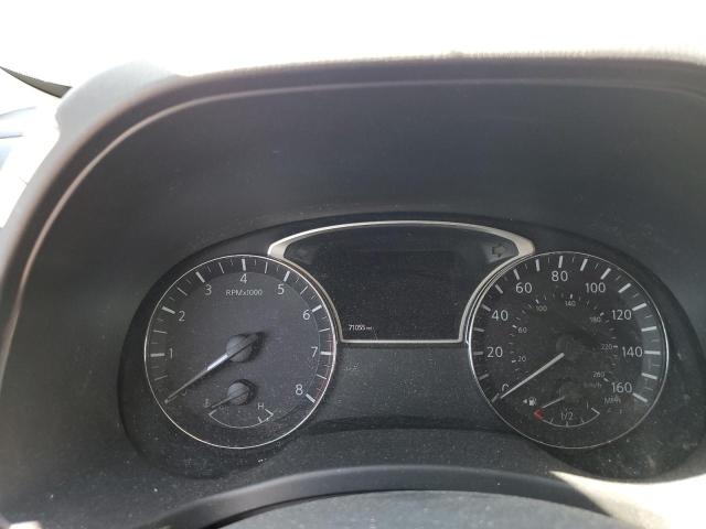 5N1AR2MM7GC615832 - 2016 NISSAN PATHFINDER S WHITE photo 9