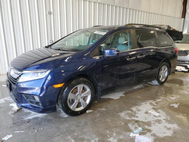 2018 HONDA ODYSSEY EXL, 