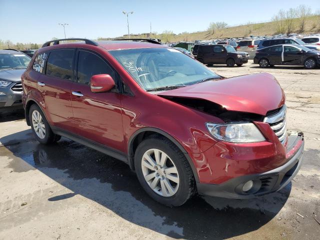 4S4WX92D994401798 - 2009 SUBARU TRIBECA LIMITED BURGUNDY photo 4