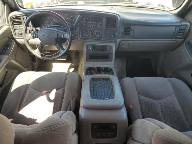 1GNFK16Z76J122221 - 2006 CHEVROLET SUBURBAN K1500 BEIGE photo 8