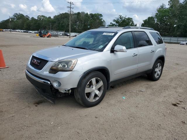 2011 GMC ACADIA SLT-1, 