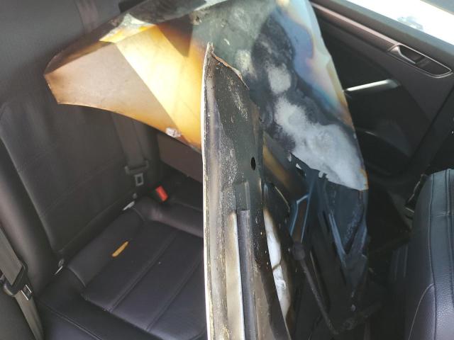 1VWDT7A33HC017067 - 2017 VOLKSWAGEN PASSAT R-LINE თეთრი ფოტო 12