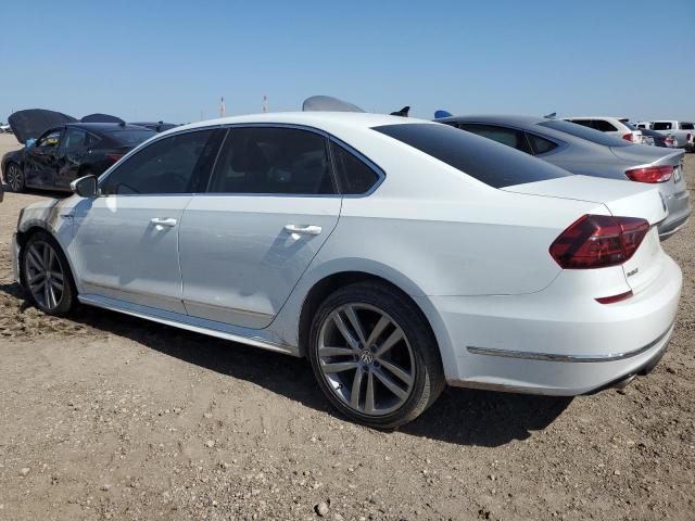 1VWDT7A33HC017067 - 2017 VOLKSWAGEN PASSAT R-LINE თეთრი ფოტო 2