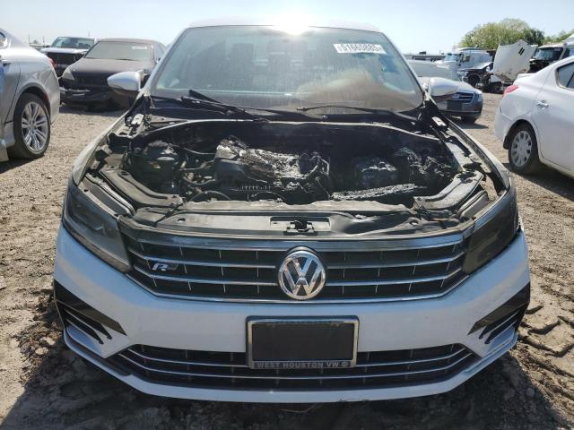 1VWDT7A33HC017067 - 2017 VOLKSWAGEN PASSAT R-LINE თეთრი ფოტო 5