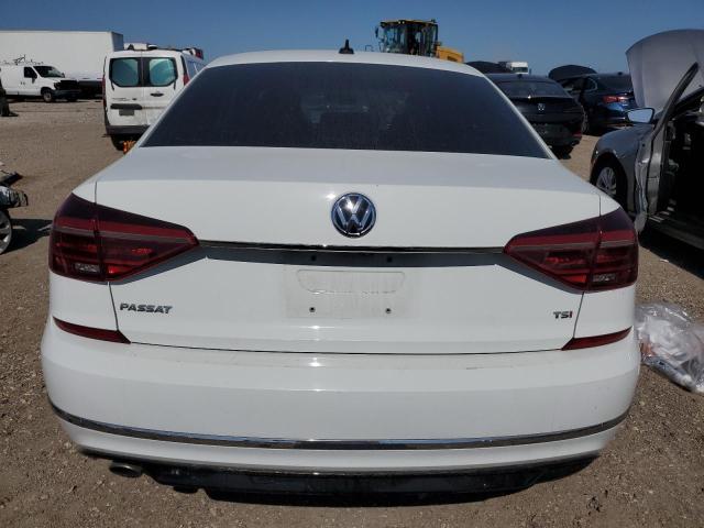 1VWDT7A33HC017067 - 2017 VOLKSWAGEN PASSAT R-LINE თეთრი ფოტო 6