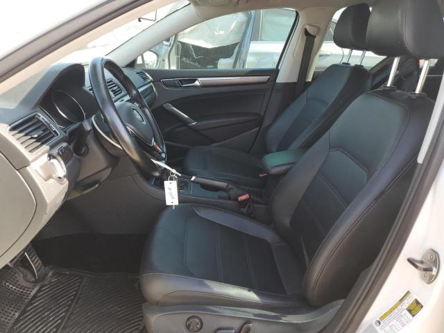 1VWDT7A33HC017067 - 2017 VOLKSWAGEN PASSAT R-LINE თეთრი ფოტო 7