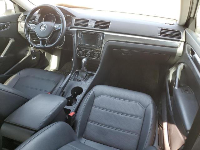 1VWDT7A33HC017067 - 2017 VOLKSWAGEN PASSAT R-LINE თეთრი ფოტო 8
