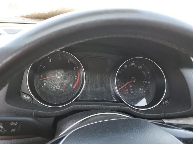 1VWDT7A33HC017067 - 2017 VOLKSWAGEN PASSAT R-LINE თეთრი ფოტო 9