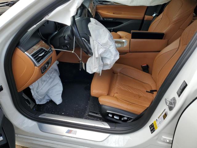 WBA7F2C58HG421786 - 2017 BMW 750 XI WHITE photo 7