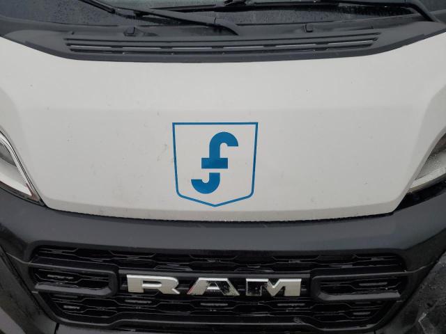 3C6LRVDG5PE550116 - 2023 RAM PROMASTER 2500 HIGH Beyaz fotoğraf 12