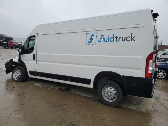 3C6LRVDG5PE550116 - 2023 RAM PROMASTER 2500 HIGH Beyaz fotoğraf 2