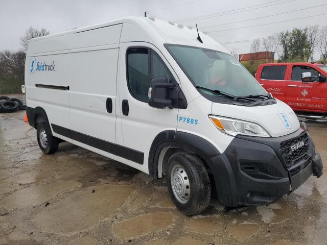 3C6LRVDG5PE550116 - 2023 RAM PROMASTER 2500 HIGH Beyaz fotoğraf 4