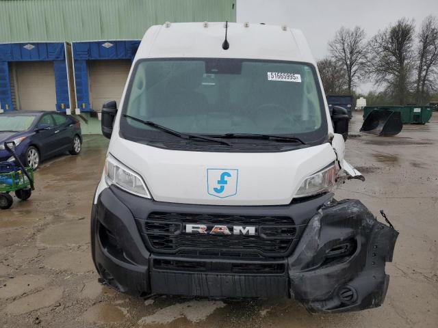 3C6LRVDG5PE550116 - 2023 RAM PROMASTER 2500 HIGH Beyaz fotoğraf 5