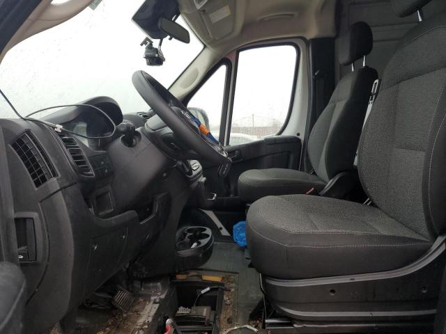 3C6LRVDG5PE550116 - 2023 RAM PROMASTER 2500 HIGH Beyaz fotoğraf 7